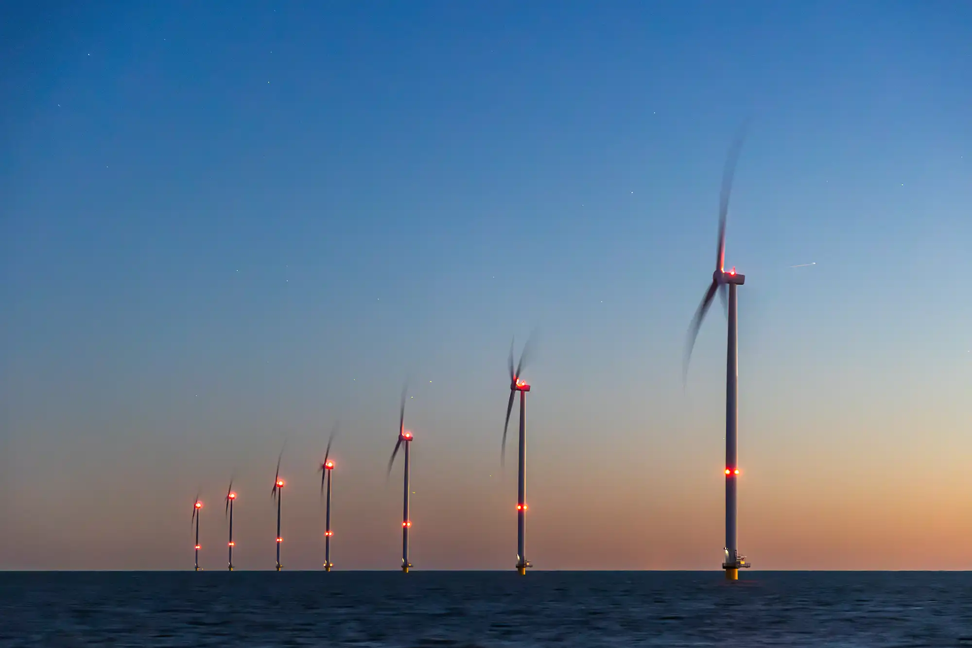 Renewable energy infrastructure